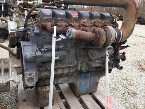 Mercedes OM457LA Engine Assembly