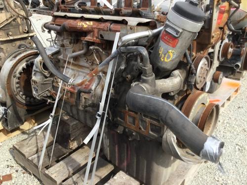 MERCEDES OM460LA Engine Assembly