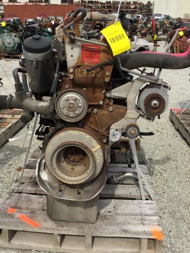 MERCEDES OM460LA Engine Assembly