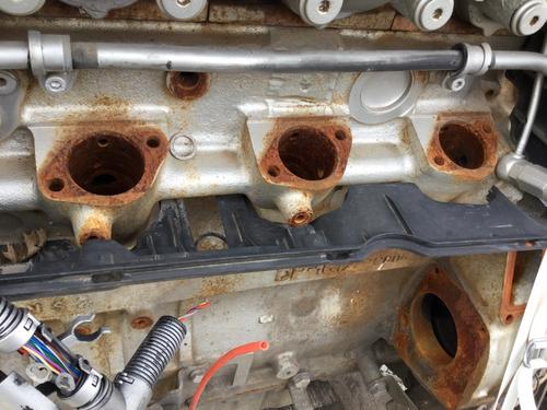 MERCEDES OM460LA Engine Assembly