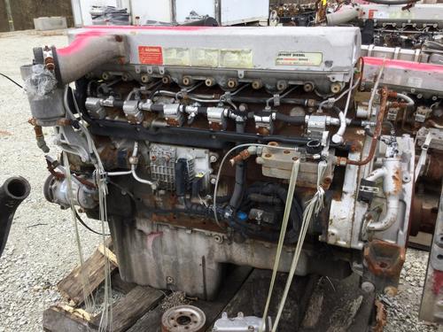 MERCEDES OM460LA Engine Assembly