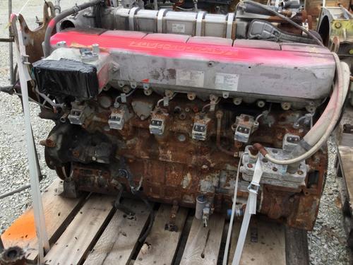 MERCEDES 0M460LA EGR Engine Assembly