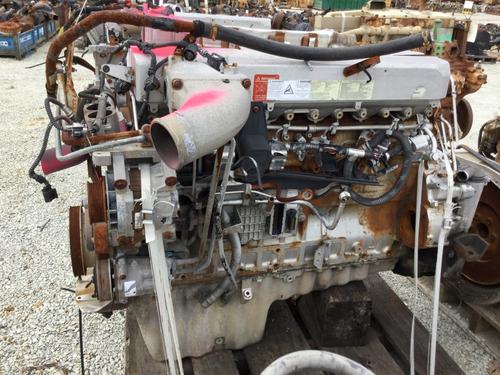 MERCEDES 0M460LA EGR Engine Assembly