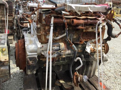 MERCEDES 0M460LA EGR Engine Assembly