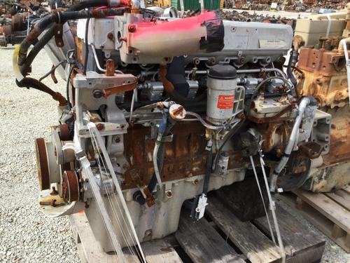 MERCEDES OM460 Engine Assembly