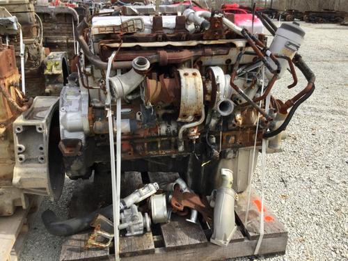 MERCEDES OM460 Engine Assembly