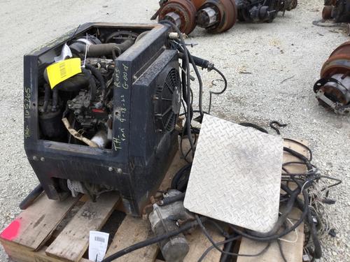Thermo King  AUXILIARY POWER UNIT