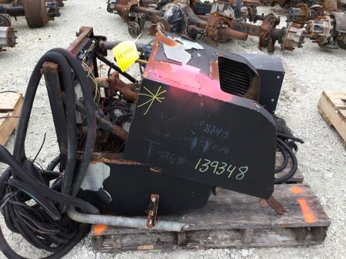   AUXILIARY POWER UNIT