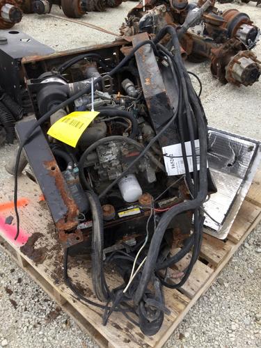 Thermo King  AUXILIARY POWER UNIT