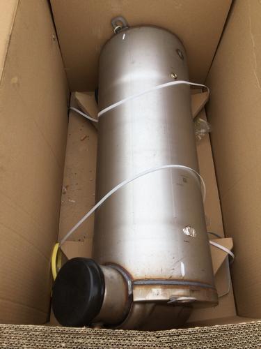 Cummins  DPF ASSEMBLY (DIESEL PARTICULATE FILTER)