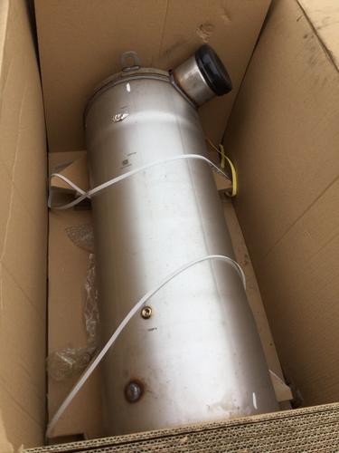 Cummins  DPF ASSEMBLY (DIESEL PARTICULATE FILTER)