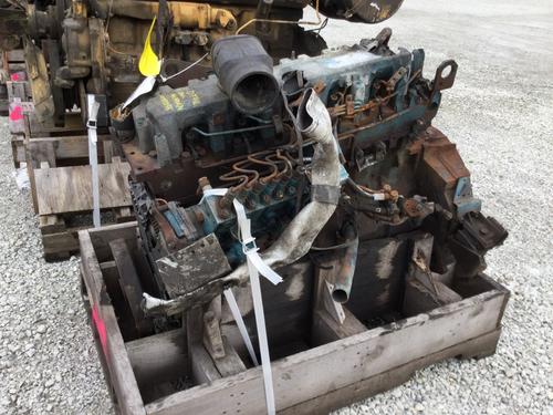 INTERNATIONAL DT466 Engine Assembly