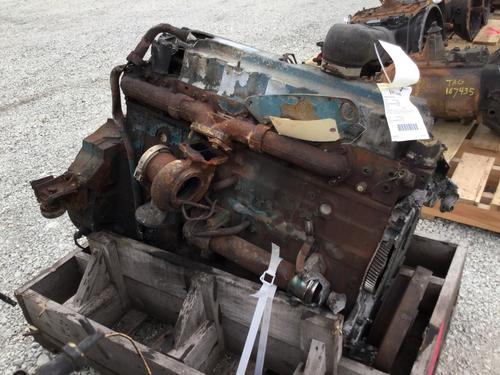 INTERNATIONAL DT466 Engine Assembly