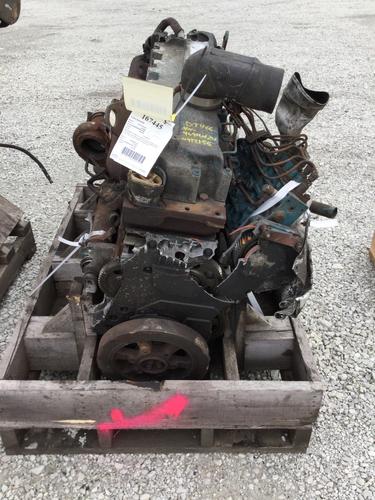 INTERNATIONAL DT466 Engine Assembly
