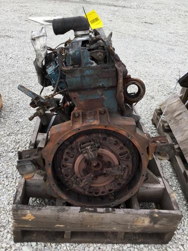 INTERNATIONAL DT466 Engine Assembly