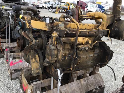 CAT 3306DI Engine Assembly