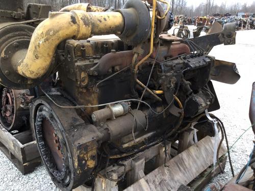 CAT 3306DI Engine Assembly