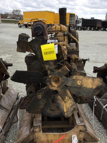 CAT 3306DI Engine Assembly