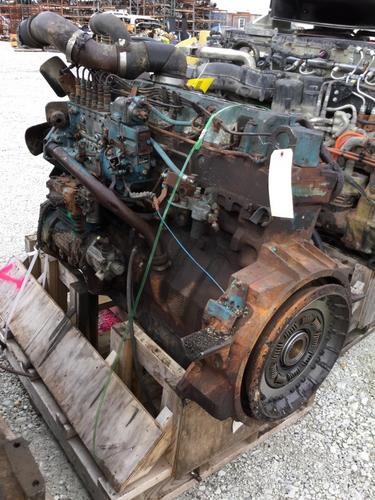 INTERNATIONAL NGD 466 Engine Assembly