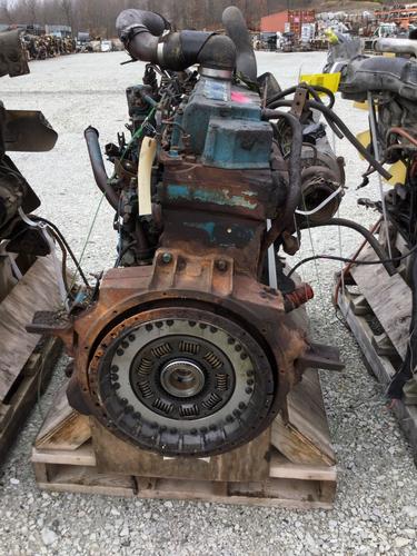 INTERNATIONAL NGD 466 Engine Assembly