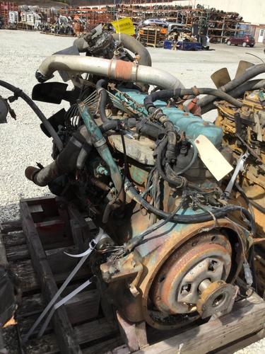 INTERNATIONAL DT 360 Engine Assembly