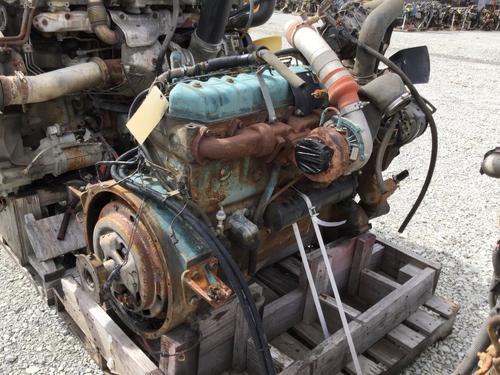 INTERNATIONAL DT 360 Engine Assembly