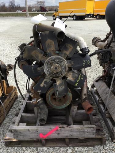 INTERNATIONAL DT 360 Engine Assembly
