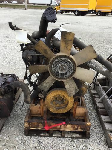 CAT 3116 Engine Assembly