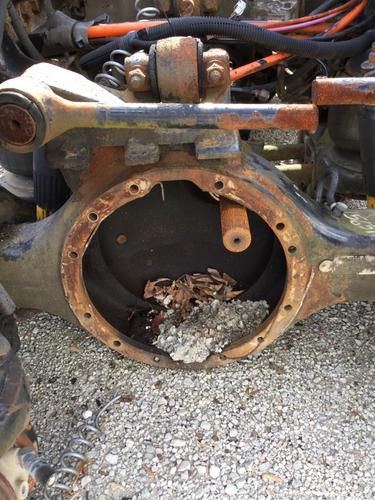 EATON DSP40 CUTOFF - TANDEM AXLE