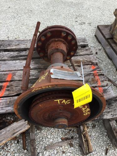 Twin Disk SP214P1 Transmission Assembly