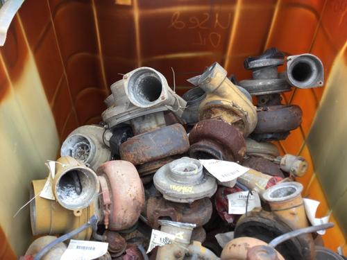   Turbocharger/Supercharger