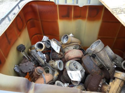   Turbocharger/Supercharger