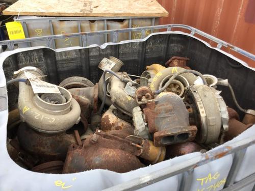   Turbocharger/Supercharger