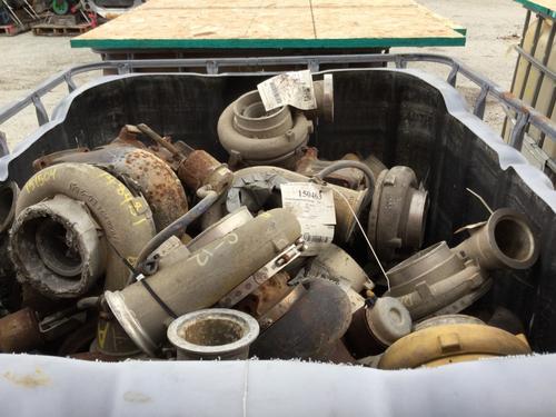   Turbocharger/Supercharger