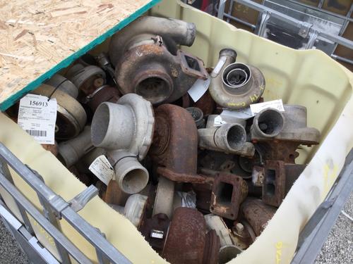   Turbocharger/Supercharger
