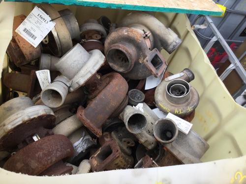   Turbocharger/Supercharger