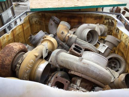   Turbocharger/Supercharger