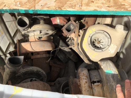   Turbocharger/Supercharger