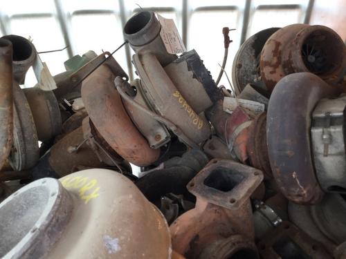   Turbocharger/Supercharger