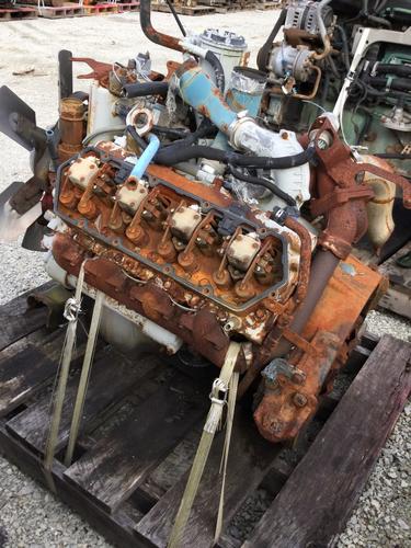 INTERNATIONAL 7.3 DIESEL Engine Assembly