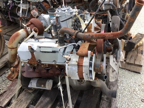 INTERNATIONAL 7.3 DIESEL Engine Assembly