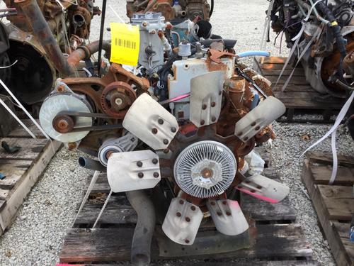 INTERNATIONAL 7.3 DIESEL Engine Assembly