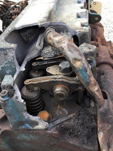 INTERNATIONAL DT466 Engine Assembly