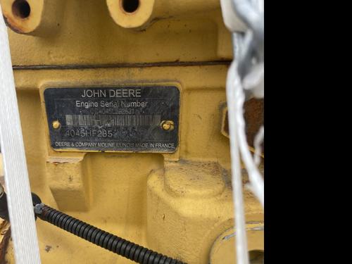 JOHN DEERE  Engine Assembly