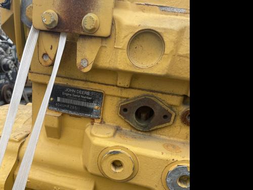 JOHN DEERE  Engine Assembly
