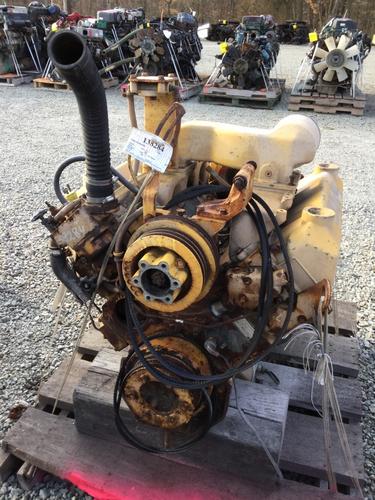 Cummins V555 Engine Assembly