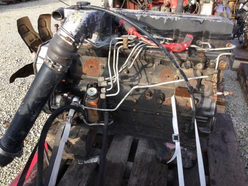 Cummins ISB Engine Assembly