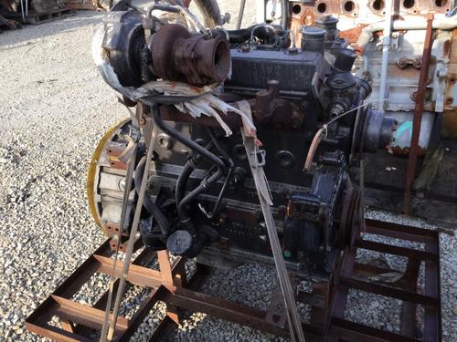 Cummins B3.3 Engine Assembly