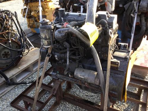 Cummins B3.3 Engine Assembly