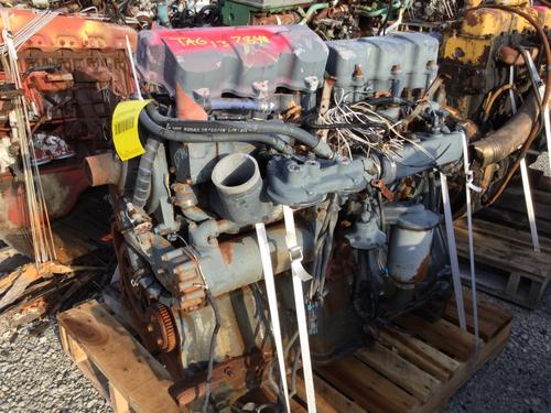 Mack E7 Engine Assembly